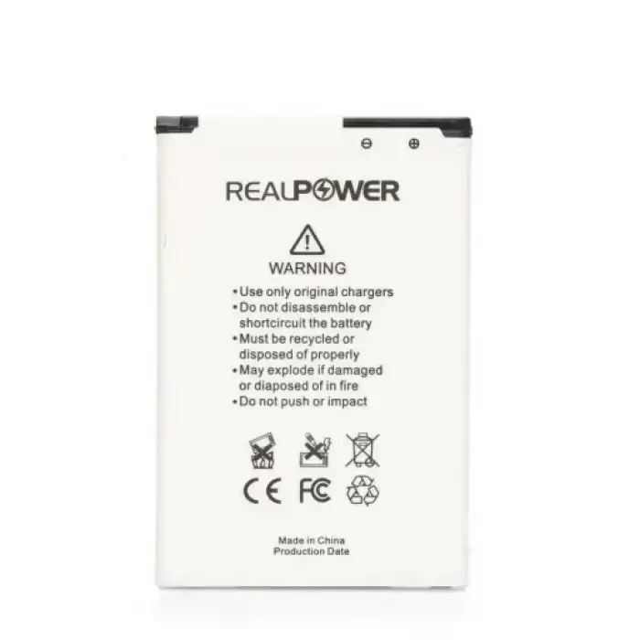Realpower LG Uyumlu X230 K7 2017 Batarya