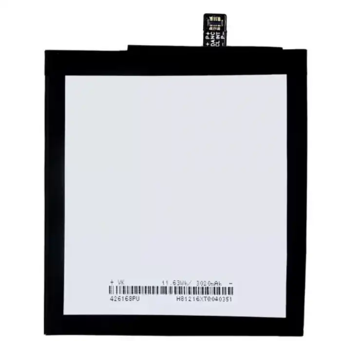 Realpower Meizu Uyumlu Mx5 Batarya 3300Mah