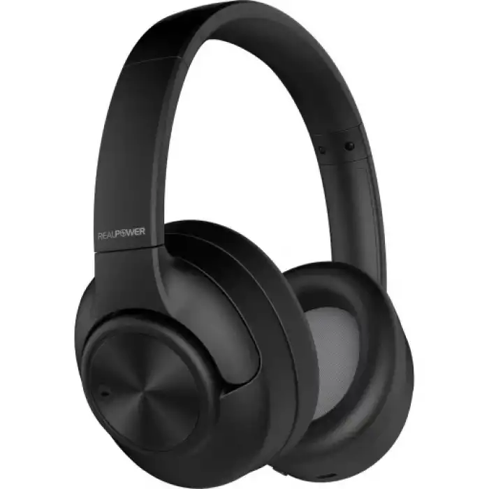 Realpower Realbuds Max Anc + Enc Kulaküstü Bluetooth Kulaklık Rp-Rbm