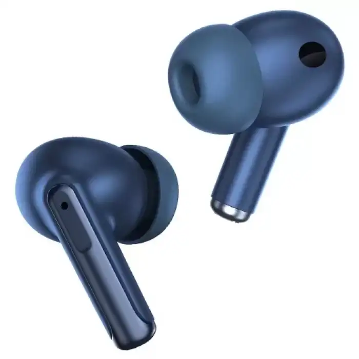 Realpower Realbuds Pro 2 Anc + Enc Gürültü Önleyici Gerçek Kablosuz Tws Mavi Bluetooth Kulaklık Rp-Rbp2M