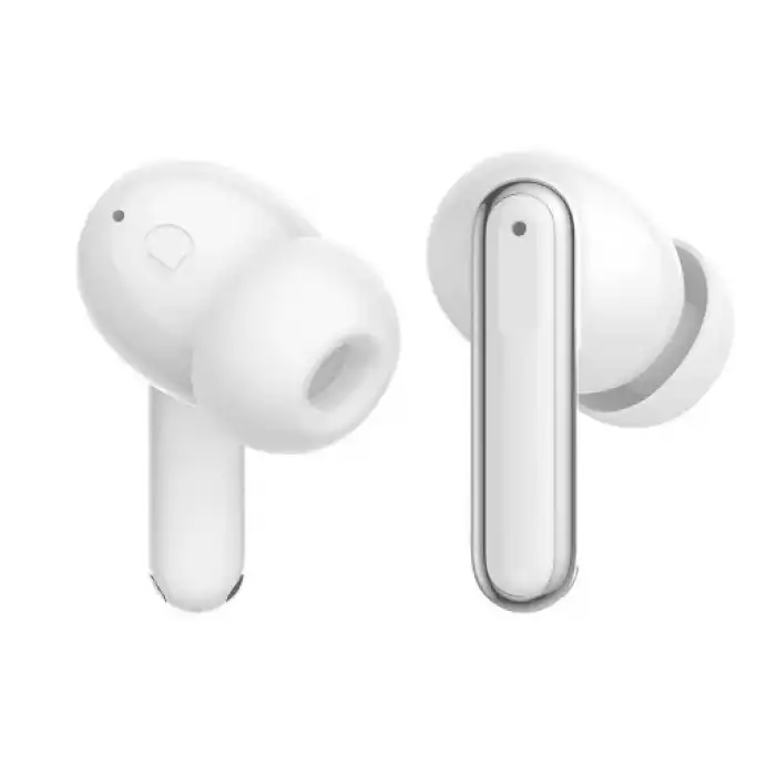 Realpower Realbuds Pro Anc + Enc Gürültü Önleyici Gerçek Kablosuz Tws Beyaz Bluetooth Kulaklık Rp-Rbpw