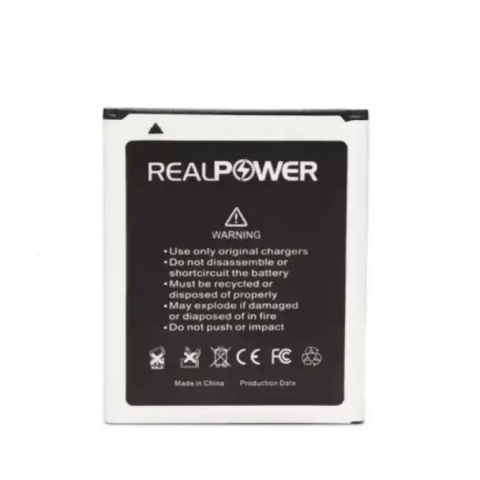 Realpower Samsung Uyumlu Galaxy Ace 2 I8160 Batarya 1500Mah