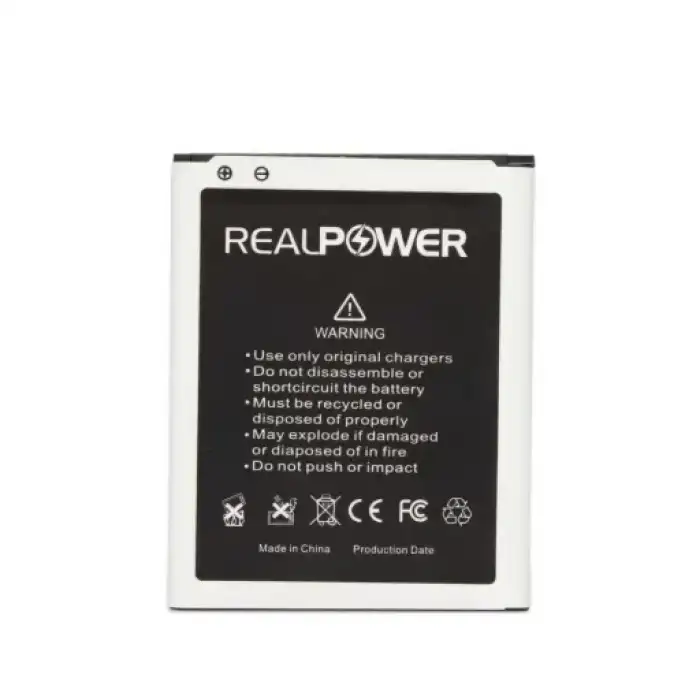 Realpower Samsung Uyumlu Galaxy Grand I9080 I9082 Batarya 2100Mah