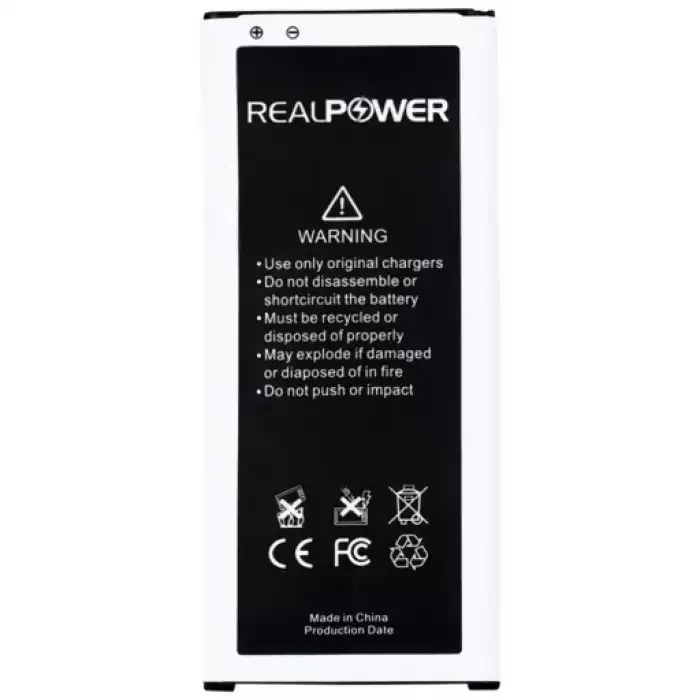 Realpower Samsung Uyumlu Galaxy J5 2016 J510 Batarya 3300Mah