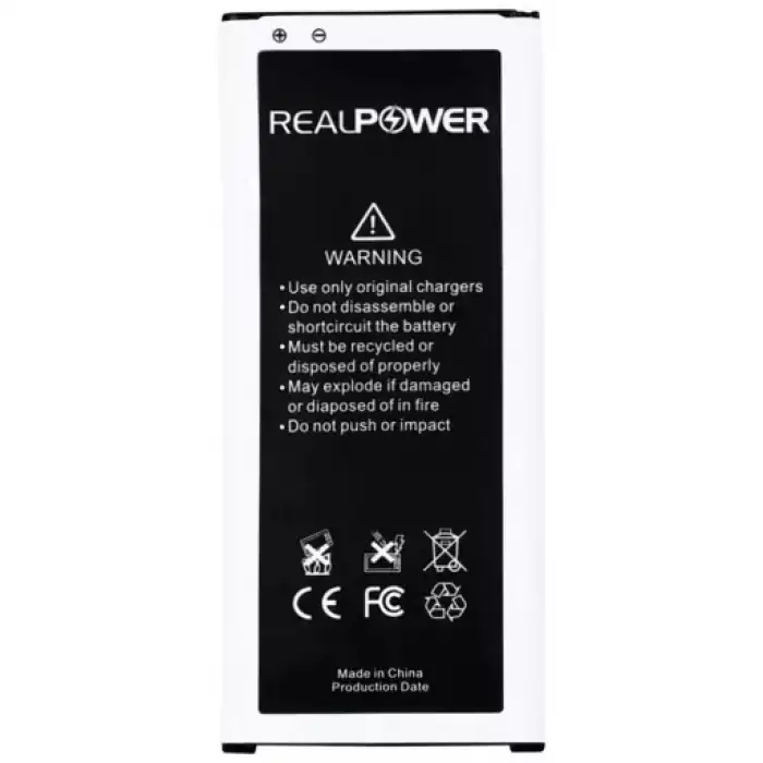 Realpower Samsung Uyumlu Galaxy J7 2016 J710 Batarya 3500Mah