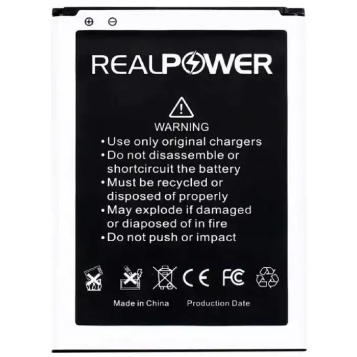 Realpower Samsung Uyumlu Galaxy J7 J700 Batarya 3200Mah