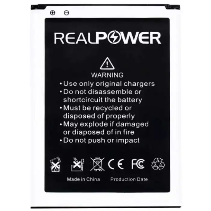 Realpower Samsung Uyumlu Galaxy Note 3 Neo N7505 Batarya 3200Mah