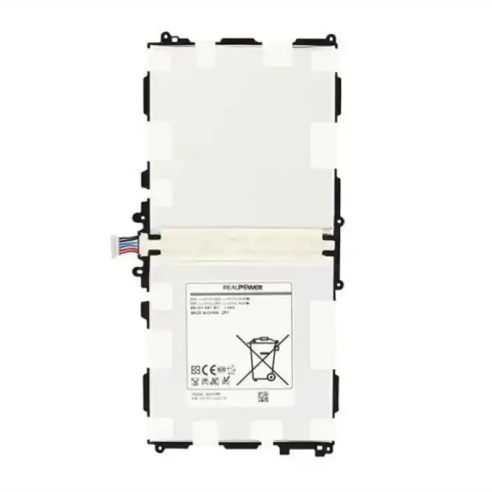 Realpower Samsung Uyumlu Galaxy Note P601 P602 Batarya 8220Mah