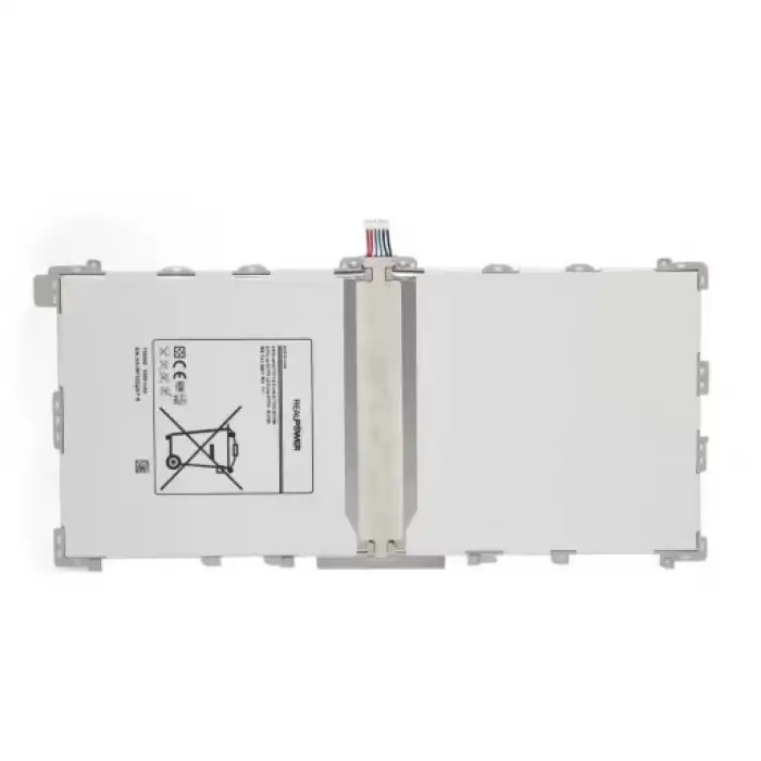 Realpower Samsung Uyumlu Galaxy Note Pro 12.2 P900 P901 P905 Batarya 9500Mah