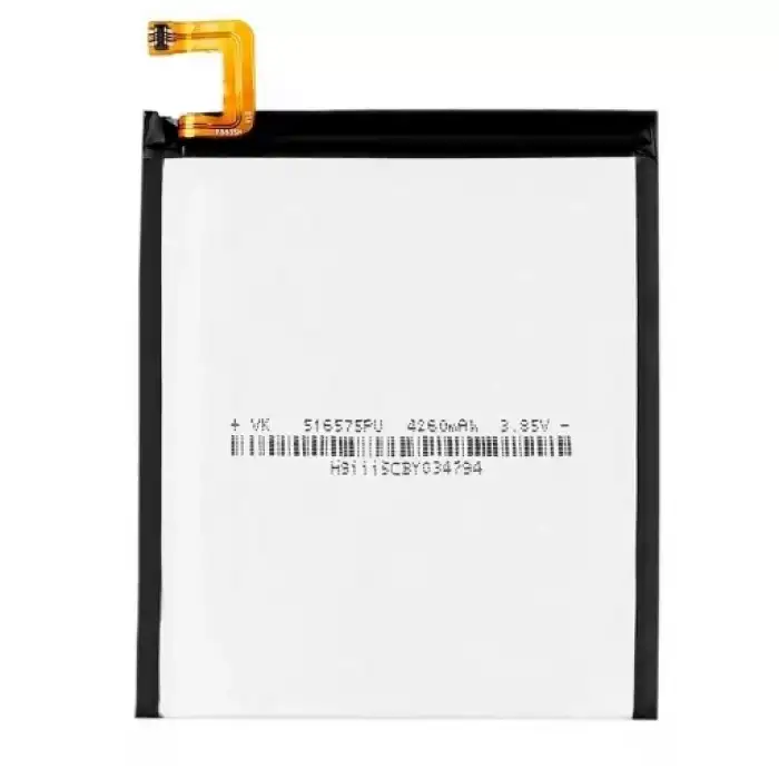 Realpower Samsung Uyumlu Galaxy S10 5G G977 Batarya 4700Mah