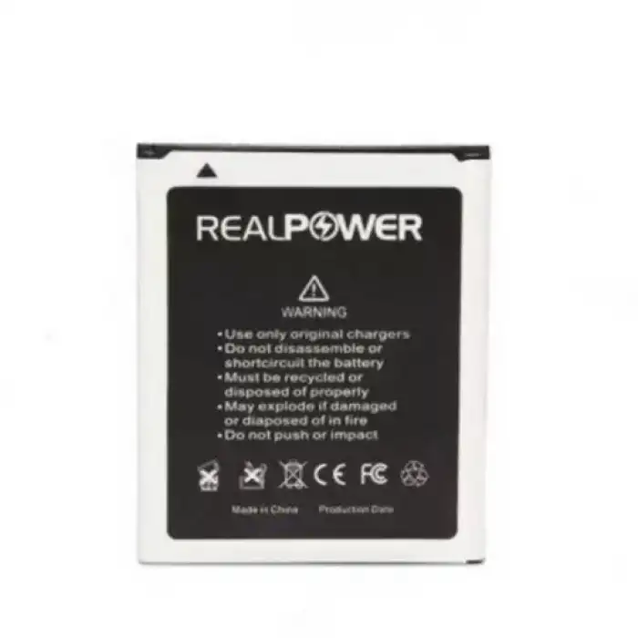 Realpower Samsung Uyumlu Galaxy S3 Mini I8190 Batarya 1500Mah