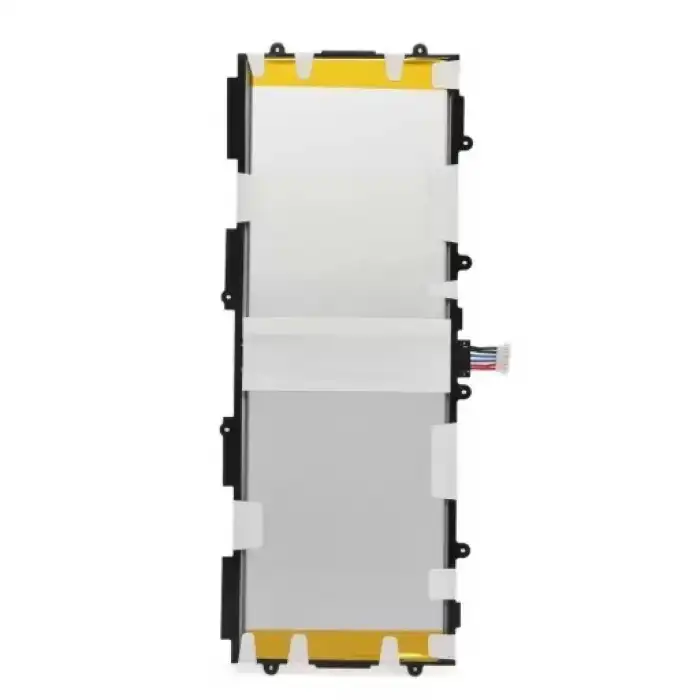 Realpower Samsung Uyumlu Galaxy Tab 3 10.1 P5200 Batarya 6800Mah