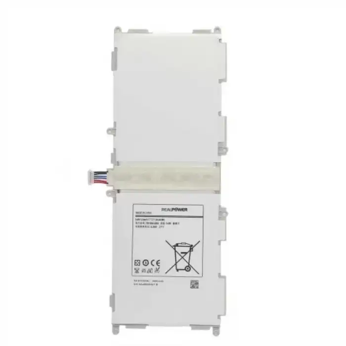 Realpower Samsung Uyumlu Galaxy Tab 4 T530 Batarya 6800Mah