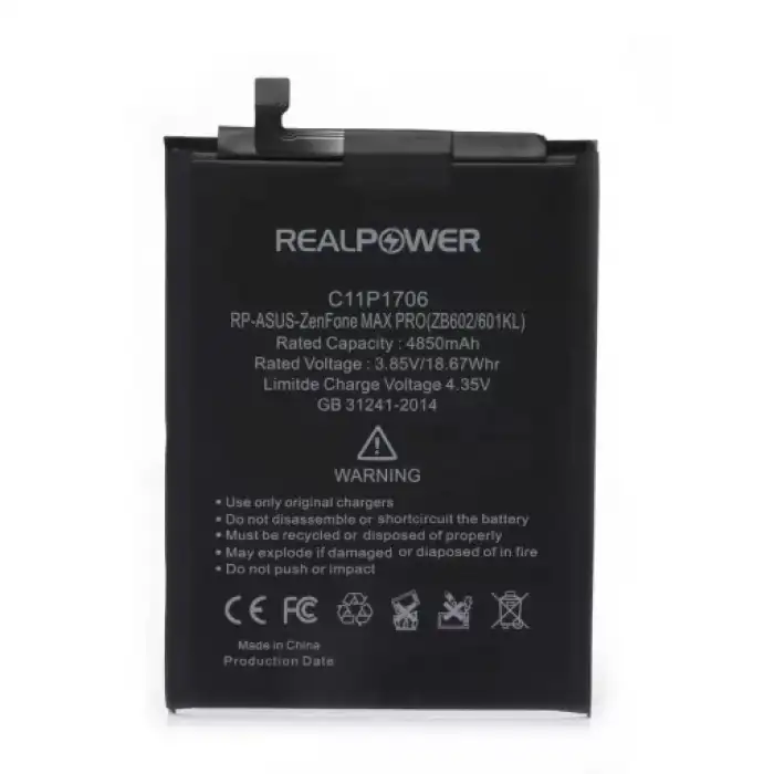 Realpower Samsung Uyumlu Galaxy Tab A 10.5 2019 T595 Batarya 7300Mah