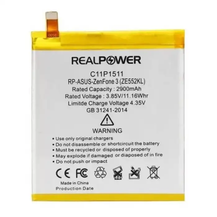 Realpower Samsung Uyumlu Galaxy Tab A 8.0 T297 Batarya