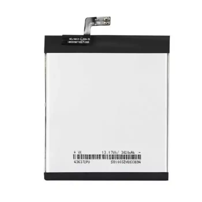 Realpower Vestel Uyumlu Venüs Z20 Batarya 3435Mah