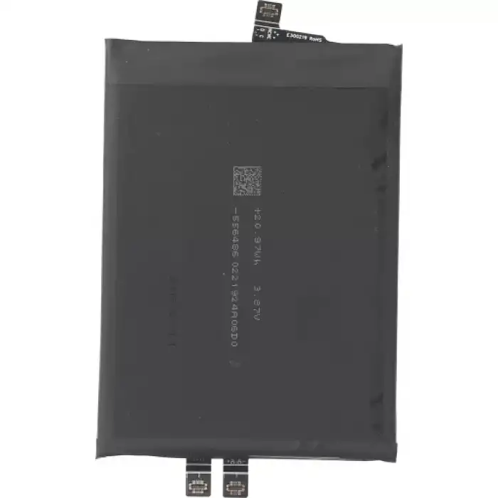 Realpower Xiaomi Uyumlu Redmi K50 / K50 Pro Batarya Pil
