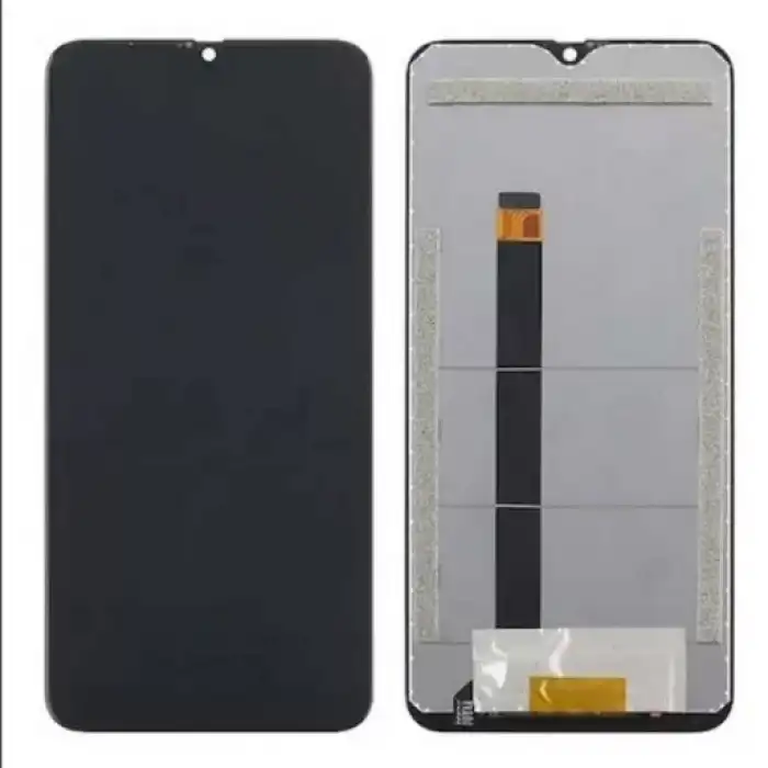 Reeder Uyumlu P13 Blue Lcd Ekran Dokunmatik Siyah Çıtasız