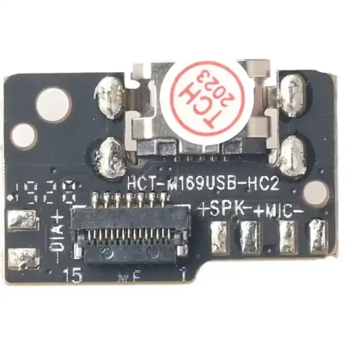 Reeder Uyumlu P13 Blue Şarj Soketli Mikrofon Bordu