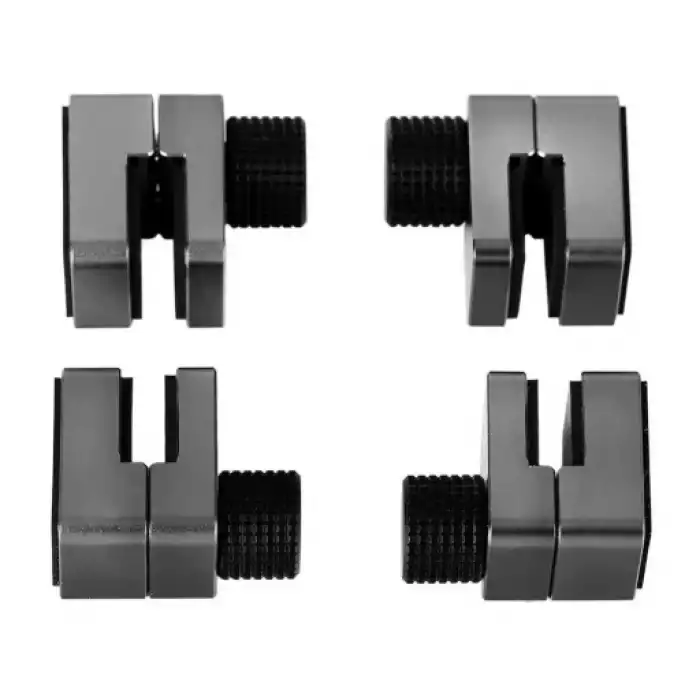 Reeder Uyumlu P13 Lcd Ekran Dokunmatik Siyah Çıtalı