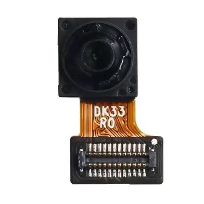 Samsung Uyumlu Galaxy A02S A025 Ön Kamera