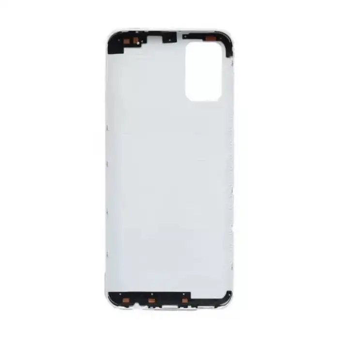 Samsung Uyumlu Galaxy A02S A025F Kasa Kapak Beyaz