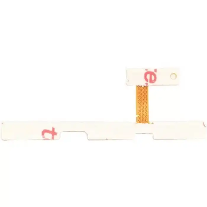 Samsung Uyumlu Galaxy A03 A035 On Off Power Yan Ses Filmi Flex