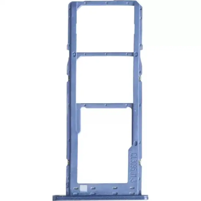 Samsung Uyumlu Galaxy A03 A035 Sim Kart Tepsisi Mavi