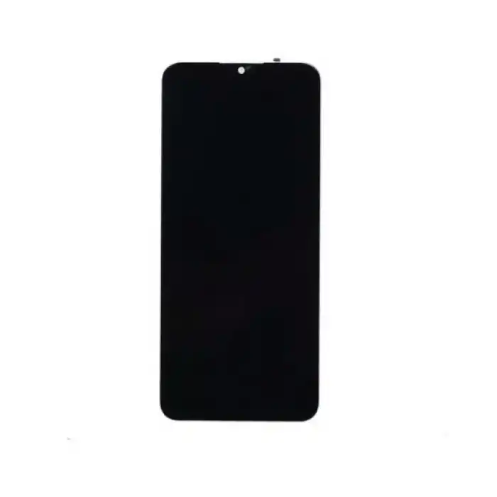Samsung Uyumlu Galaxy A03 A035G Lcd Ekran Dokunmatik Siyah Hk Servis Çıtasız