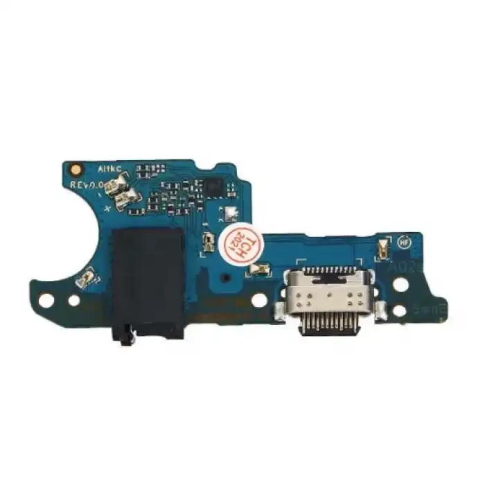 Samsung Uyumlu Galaxy A03S A037 Şarj Soketli Mikrofon Bordu