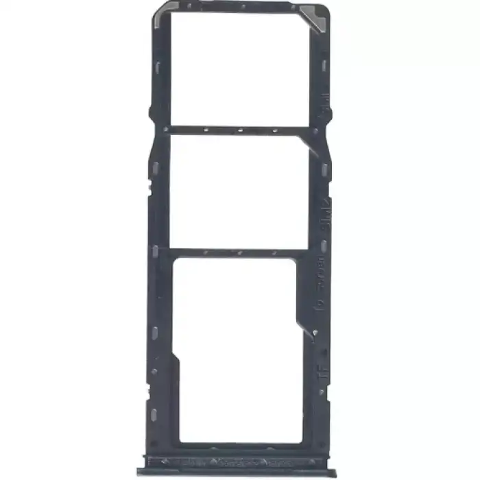 Samsung Uyumlu Galaxy A04 A045F Sim Kart Tepsisi Mavi