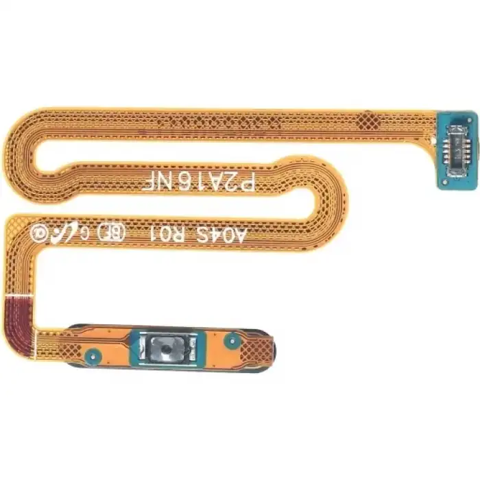 Samsung Uyumlu Galaxy A04S A047F On Off Power Home Tuş Filmi