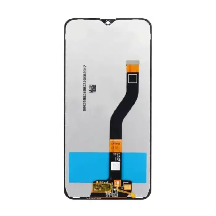 Samsung Uyumlu Galaxy A10S A107 Lcd Ekran Dokunmatik Siyah Hk Servis Çıtasız