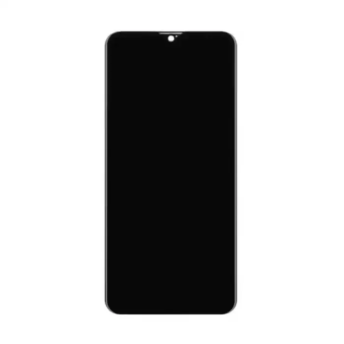 Samsung Uyumlu Galaxy A10S A107 Lcd Ekran Dokunmatik Siyah Servis Çıtalı Gh81-17482A