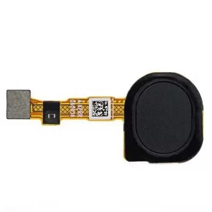 Samsung Uyumlu Galaxy A11 A115 Home Tuş Bordu Filmi Flex Siyah