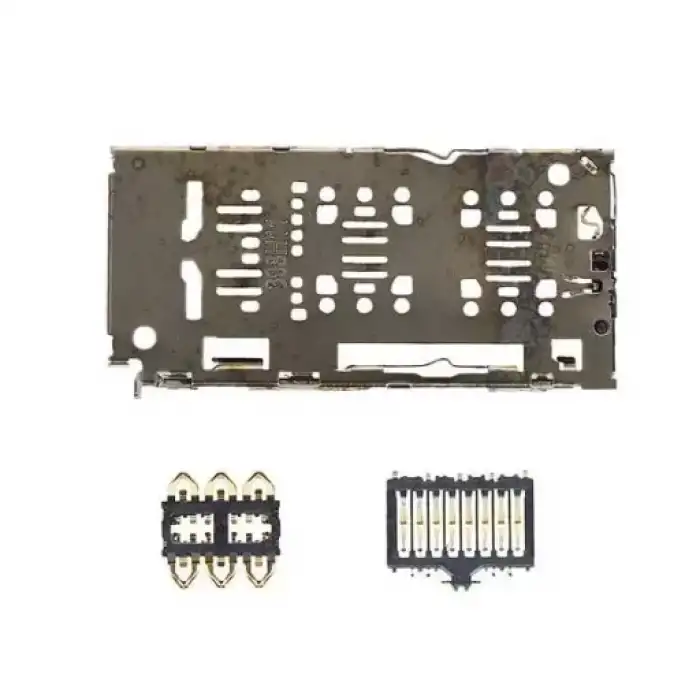 Samsung Uyumlu Galaxy A11 A115 Sim Kart Okuyucu