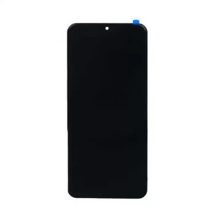 Samsung Uyumlu Galaxy A13 4G A135 Lcd Ekran Dokunmatik Siyah Hk Servis Çıtalı