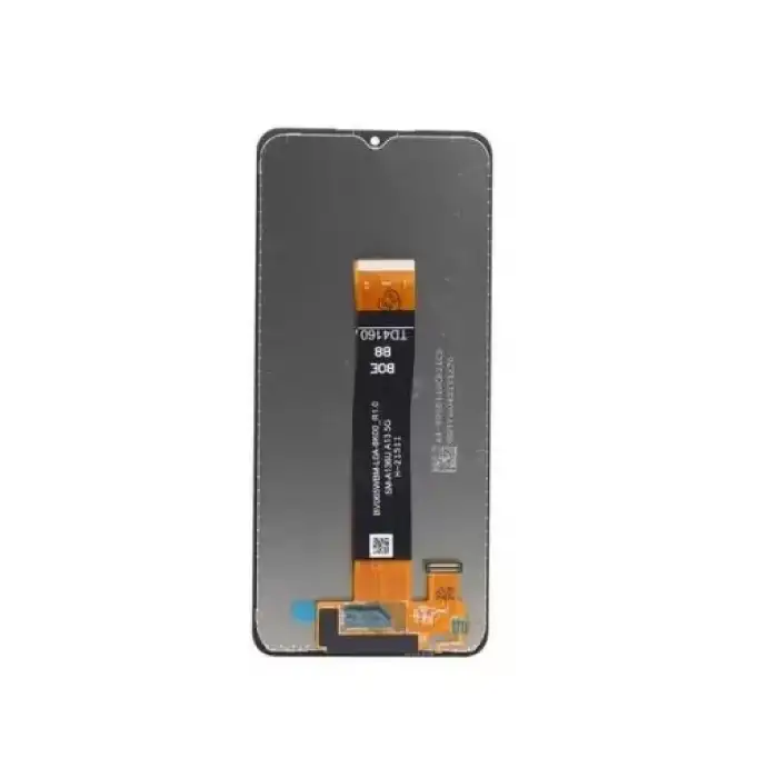 Samsung Uyumlu Galaxy A13 5G A136 Lcd Ekran Dokunmatik Siyah Hk Servis Çıtasız