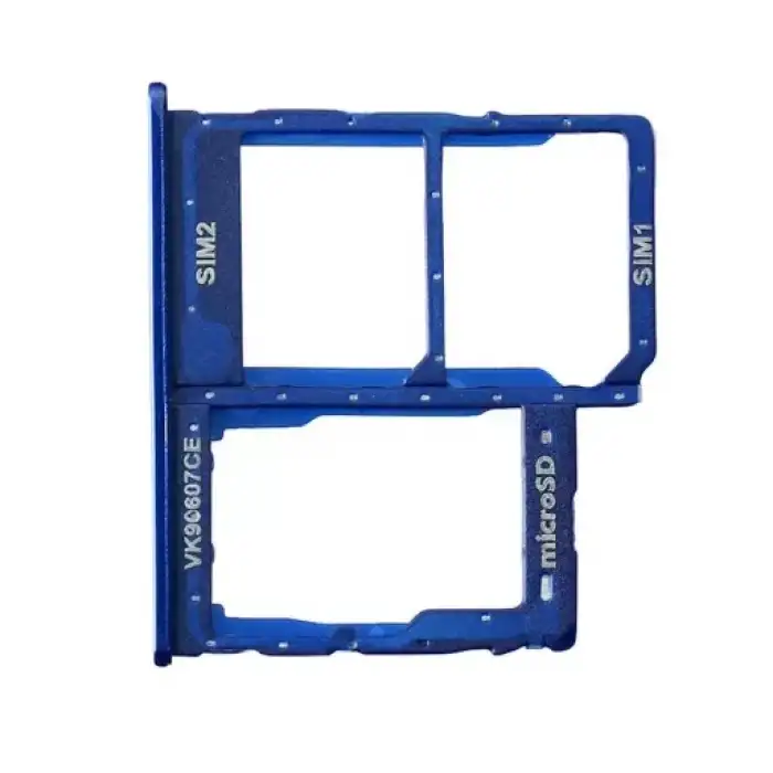 Samsung Uyumlu Galaxy A2 Core A260 Sim Kart Tepsisi Mavi