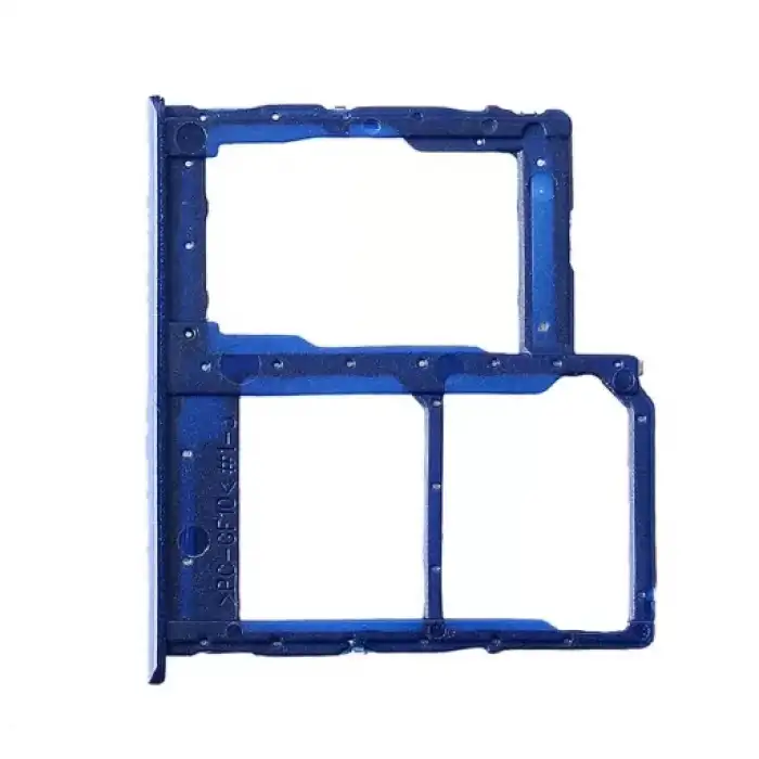 Samsung Uyumlu Galaxy A2 Core A260 Sim Kart Tepsisi Mavi