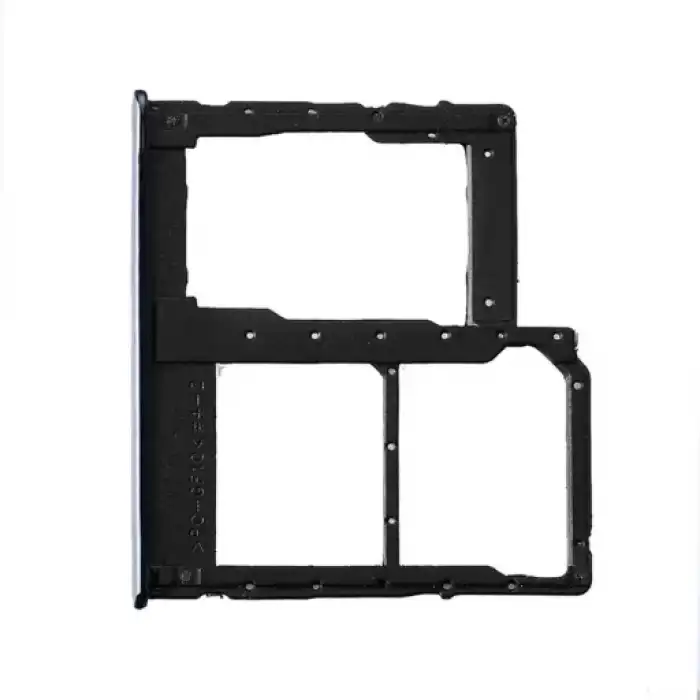 Samsung Uyumlu Galaxy A2 Core A260 Sim Kart Tepsisi Siyah