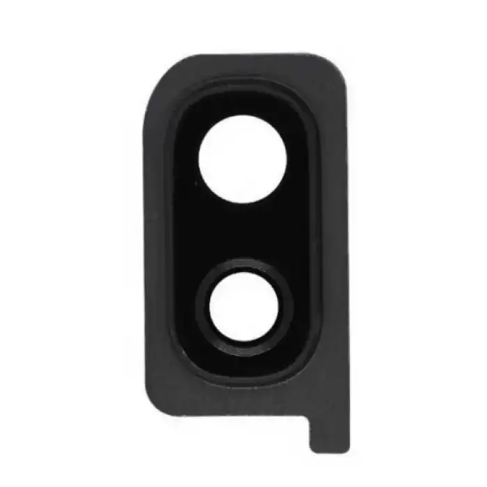 Samsung Uyumlu Galaxy A20 A205 Kamera Lensi Siyah