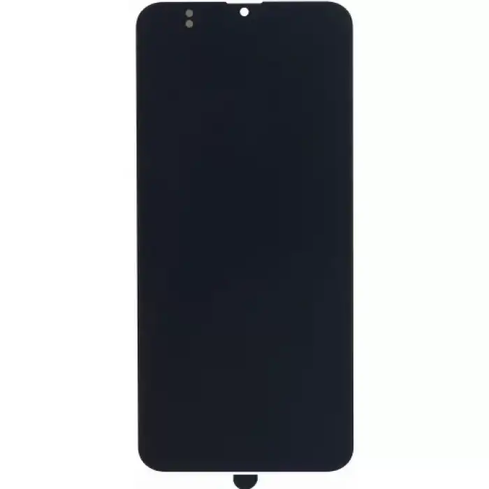 Samsung Uyumlu Galaxy A20 A205 Lcd Ekran Dokunmatik Siyah OLED Çıtasız