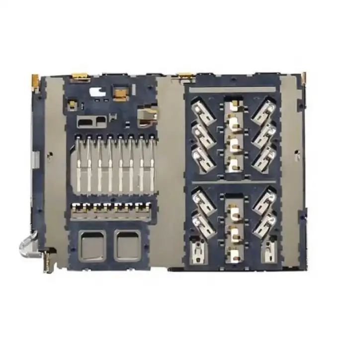 Samsung Uyumlu Galaxy A20E A202 Sim Kart Okuyucu