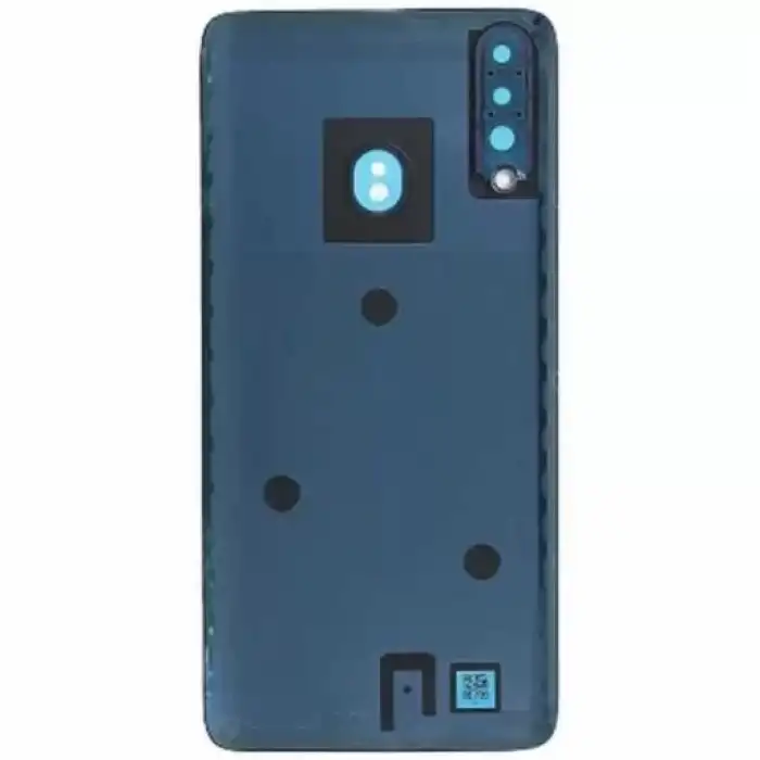 Samsung Uyumlu Galaxy A20S A207 Arka Kapak Lacivert