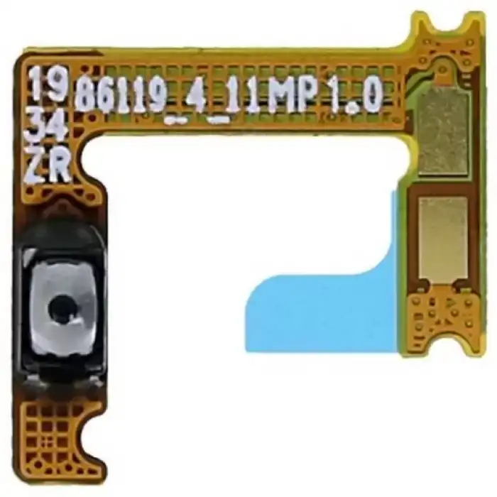 Samsung Uyumlu Galaxy A20S A207 On Off Power Filmi Flex