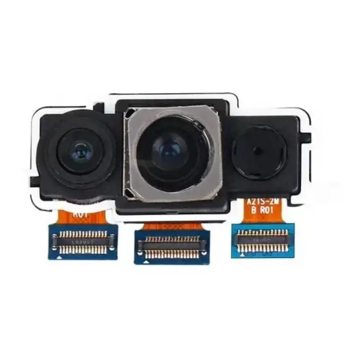 Samsung Uyumlu Galaxy A21S A217 Arka Kamera