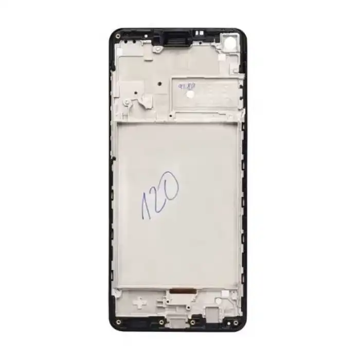 Samsung Uyumlu Galaxy A21S A217 Lcd Ekran Çıtası