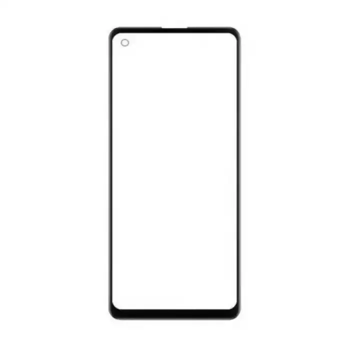 Samsung Uyumlu Galaxy A21S A217 Lens Ocalı Siyah