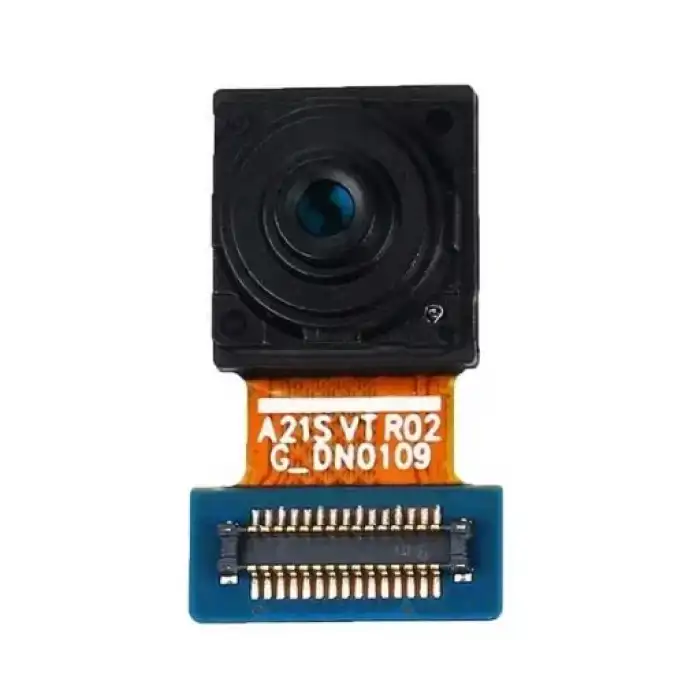 Samsung Uyumlu Galaxy A21S A217 Ön Kamera